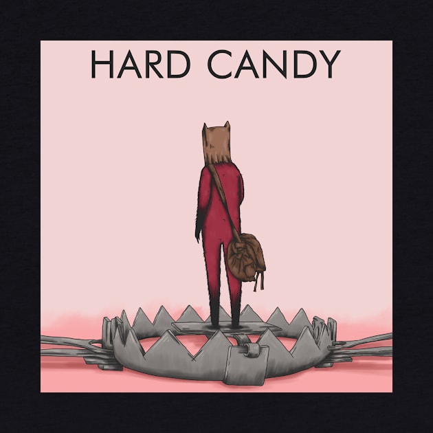 Hard Candy by drawanddie